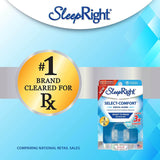 SleepRight® Select No-Boil Dental Guard – Sleeping Teeth Guard – Mouth Guard To Prevent Teeth Grinding
