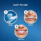 لصقات تبييض كرست ثلاثية الابعاد (Vivid Plus)
