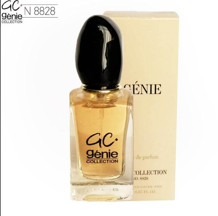 Genie Perfume 8828 - 25ml - Neshtary