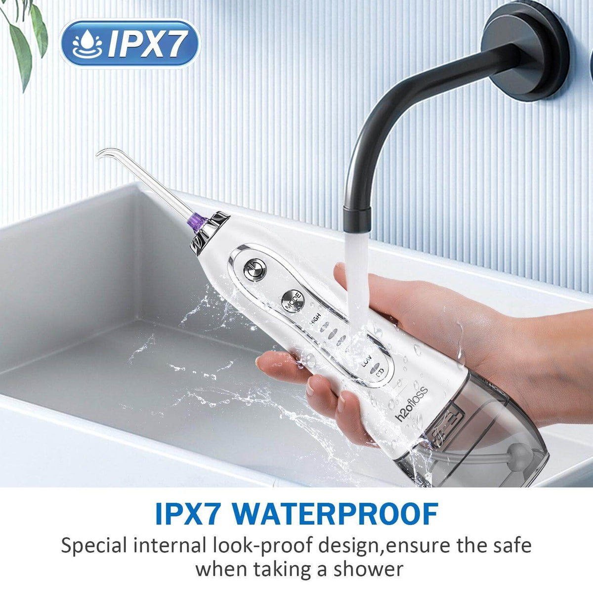 H2OFloss Water Flosser - Neshtary