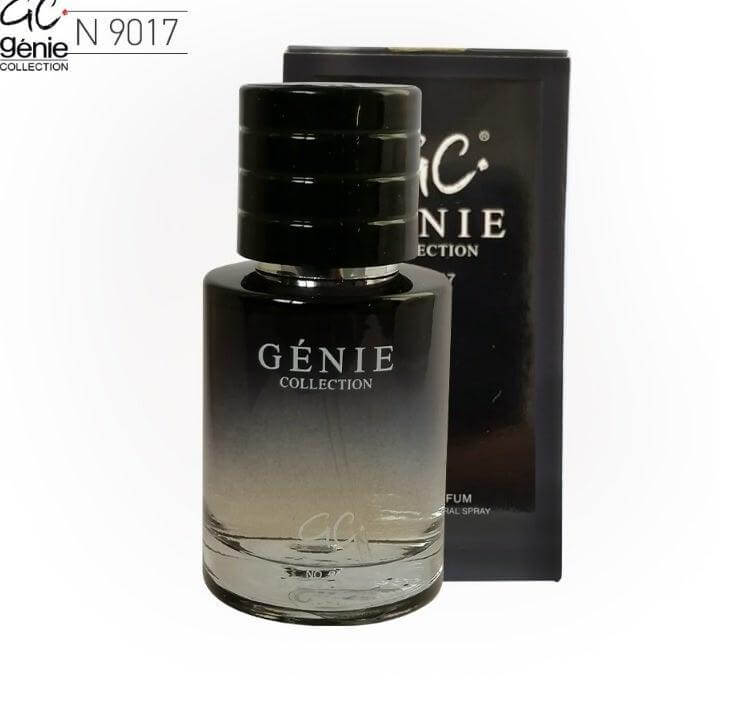Genie Perfume 9017 - 25ml - Neshtary