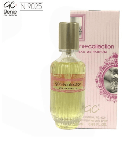 Genie Perfume 9025 - 25ml - Neshtary