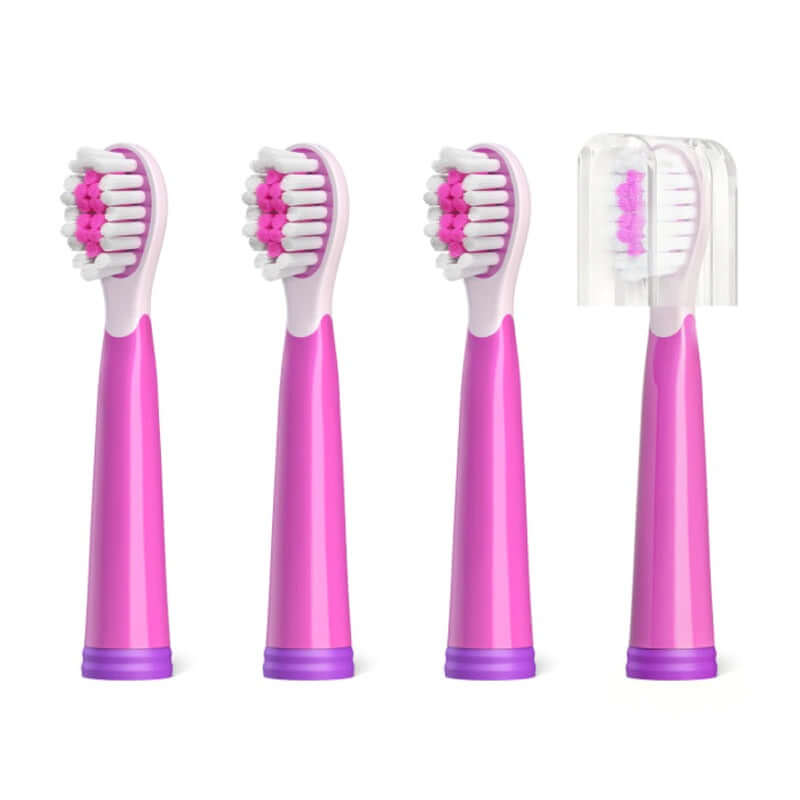 Fairywill Electric Toothbrush Brush Heads For Kids FW2001BL