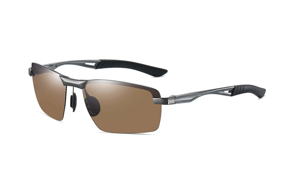 The Eyez Polarized Sunglasses (3391) - Neshtary