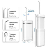 Mini Water Flosser - Neshtary