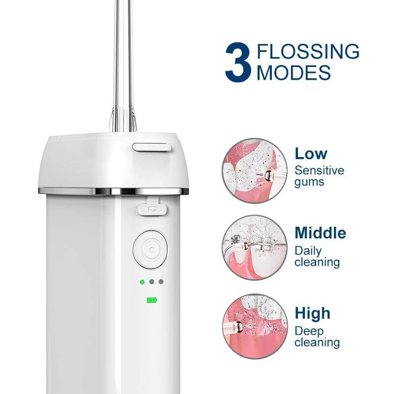 Mini Water Flosser - Neshtary