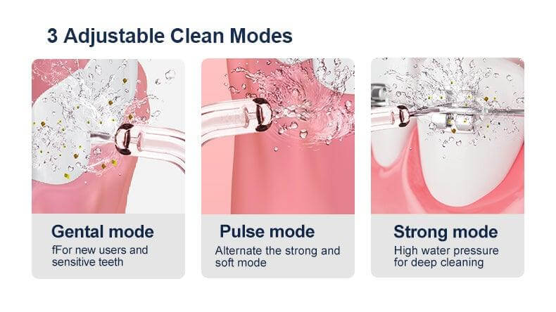Mini Water Flosser - Neshtary
