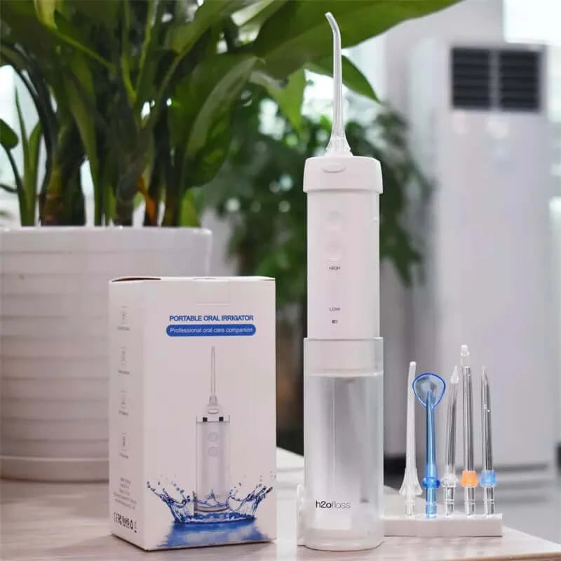 خيط الأسنان المائي H2OFloss Mini