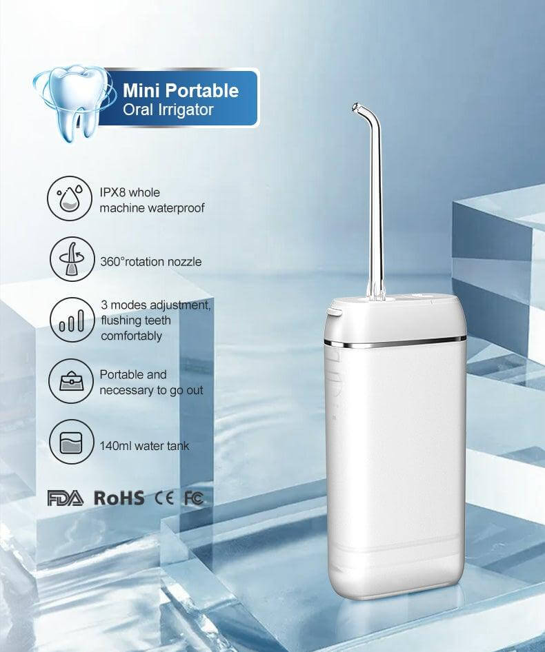 Mini Water Flosser - Neshtary
