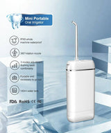 Mini Water Flosser - Neshtary