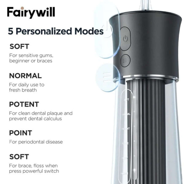 Fairywill F30 Water Flosser
