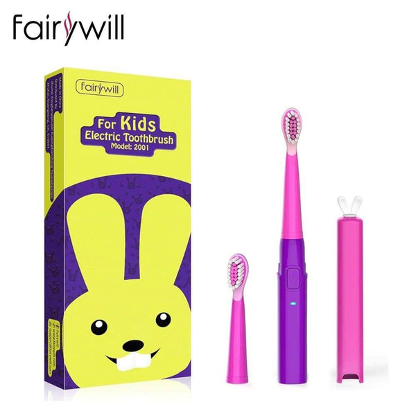 Fairywill Kids Electric Toothbrush - Neshtary