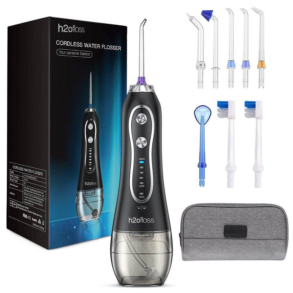H2OFloss Water Flosser - Neshtary